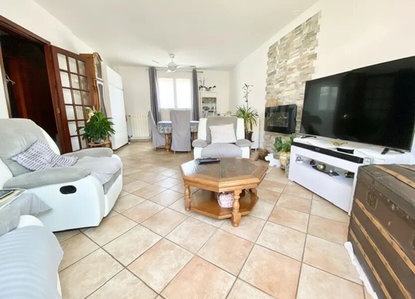 Maison à vendre, 90m², Boussy-Saint-Antoine