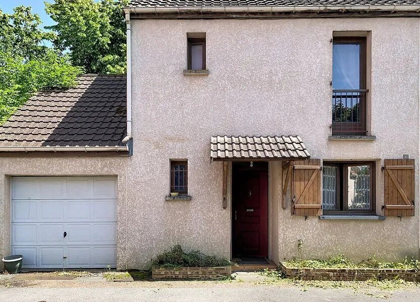 Maison à vendre, 81m², Combs-la-Ville
