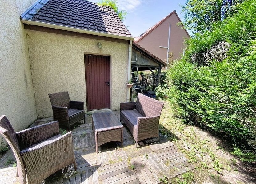 Maison à vendre, 81m², Combs-la-Ville