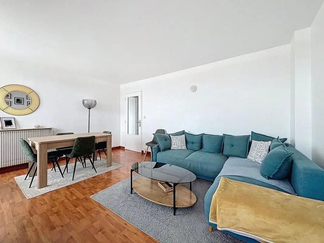 Appartement à vendre, 70m², Brunoy