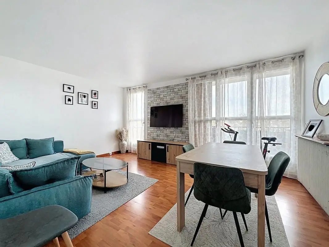 Appartement à vendre, 70m², Brunoy