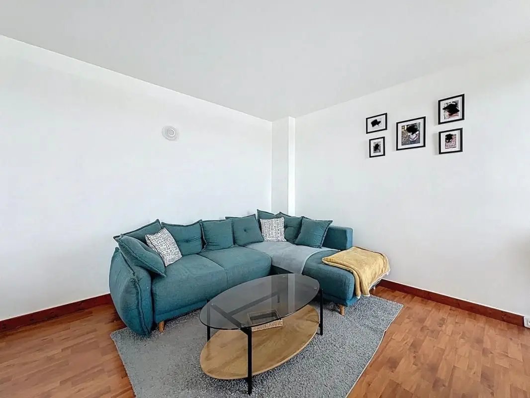 Appartement à vendre, 70m², Brunoy