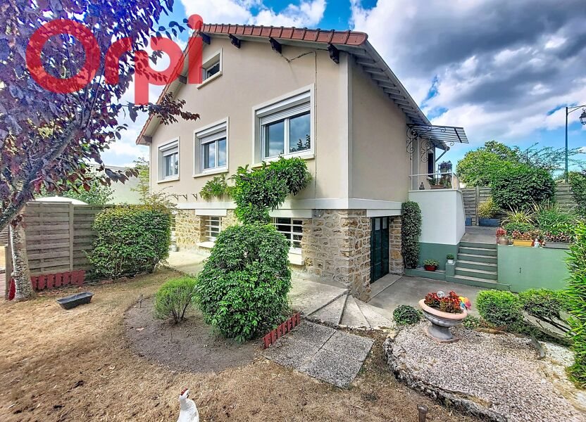 Maison à vendre, 97m², Yerres