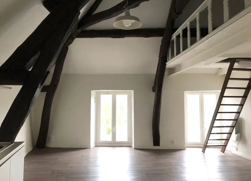 Appartement à louer, 25m², Mandres-les-Roses