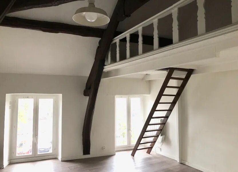 Appartement à louer, 25m², Mandres-les-Roses