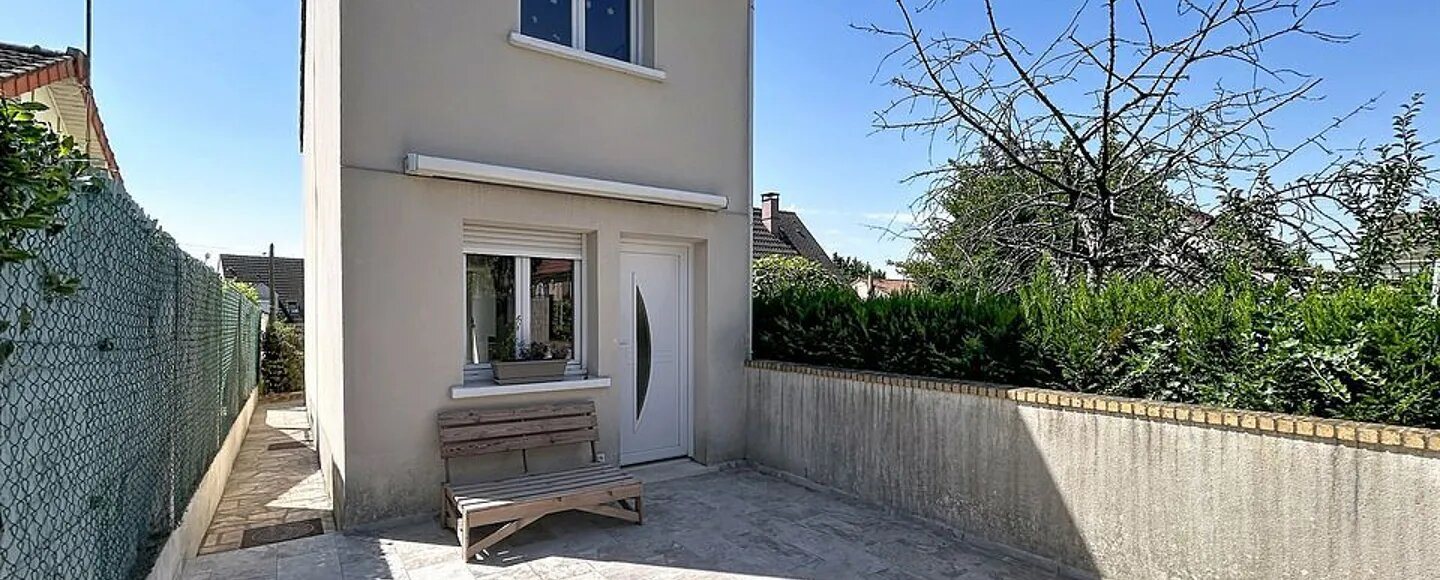 Maison à vendre, 50m², Villecresnes