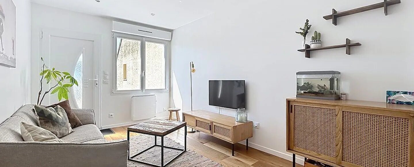 Maison à vendre, 50m², Villecresnes