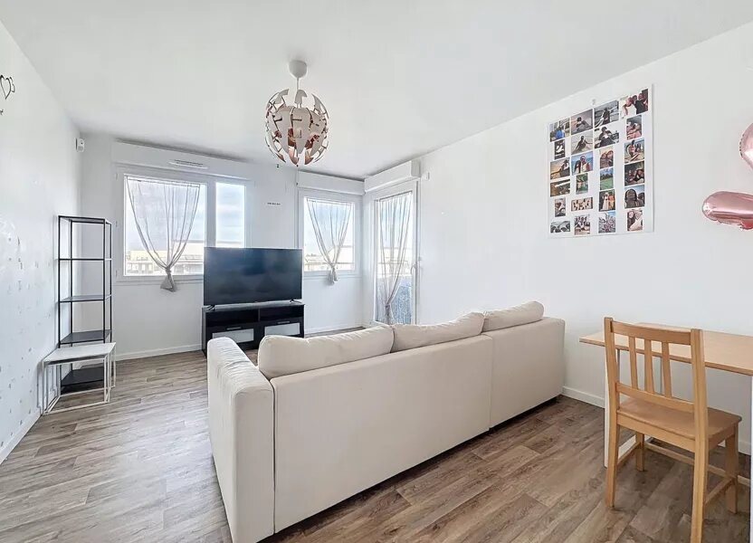 Appartement à vendre, 62m², Bonneuil-sur-Marne