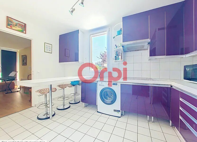 Appartement à vendre, 99m², Yerres