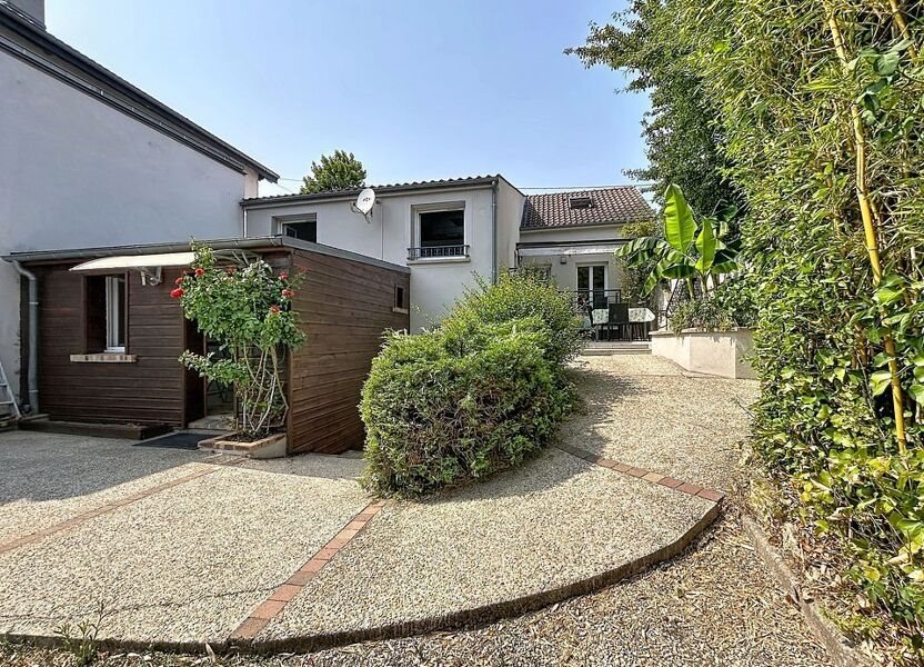 Maison à vendre, 139m², Villecresnes