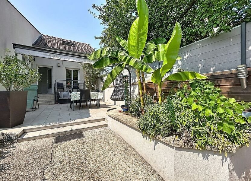 Maison à vendre, 139m², Villecresnes