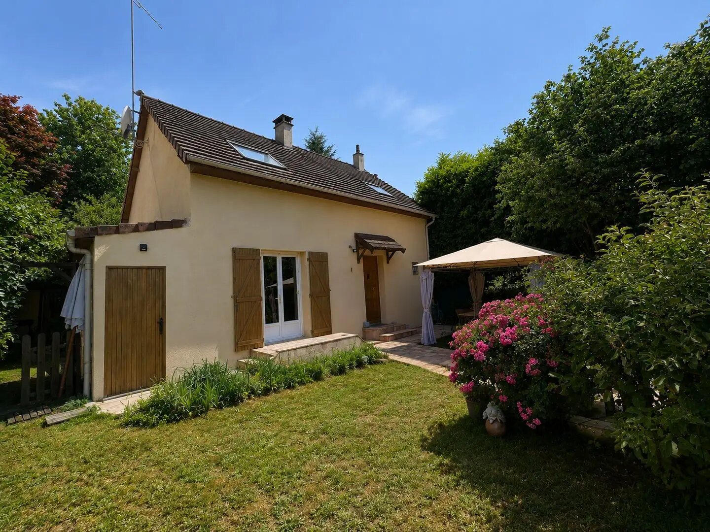Maison à vendre, 84m², Epinay-sous-Sénart