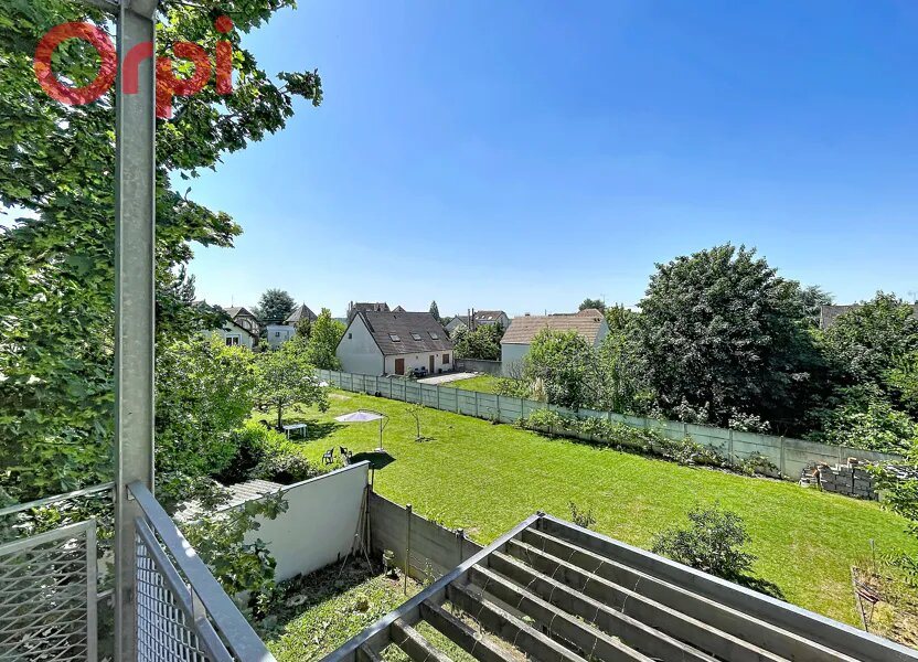 Appartement à vendre, 65m², Brunoy
