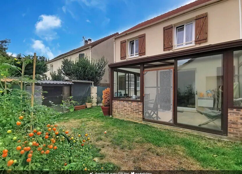 Maison à vendre, 95m², Mandres-les-Roses