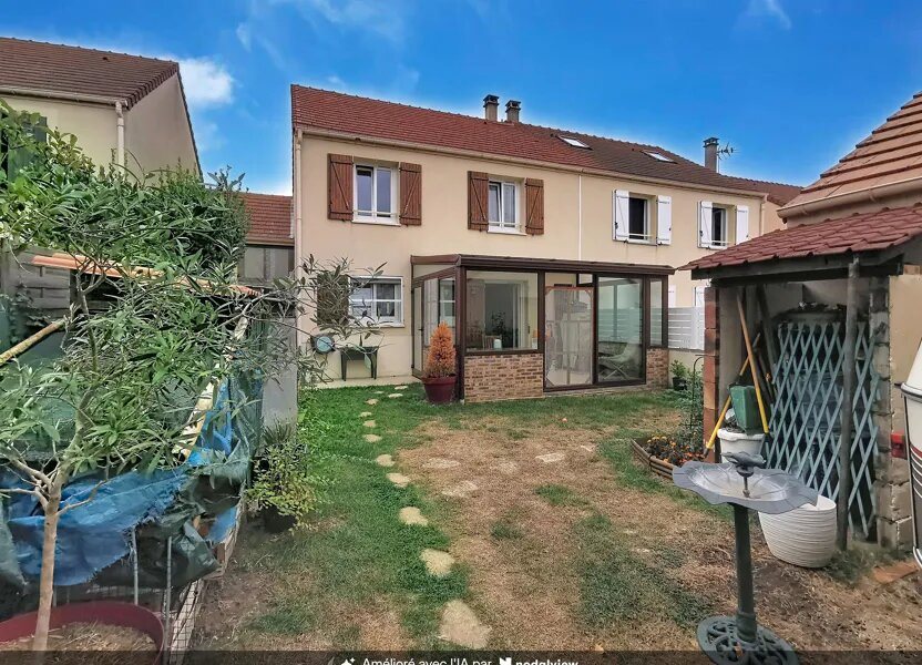 Maison à vendre, 95m², Mandres-les-Roses