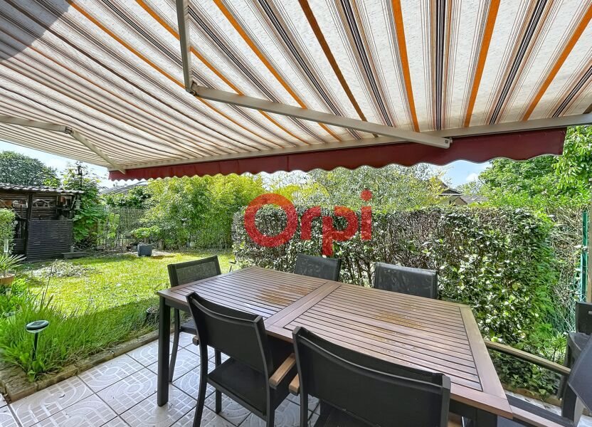 Maison à vendre, 104m², Yerres