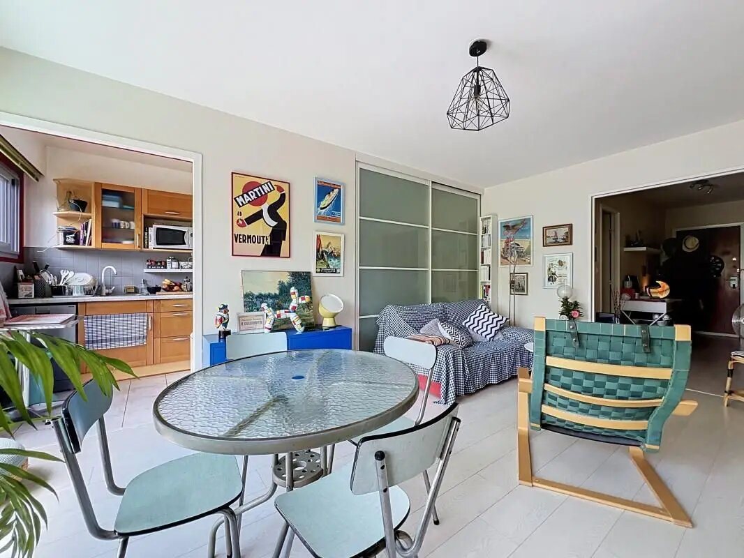 Appartement à vendre, 40m², Epinay-sous-Sénart