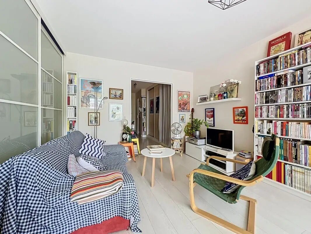 Appartement à vendre, 40m², Epinay-sous-Sénart