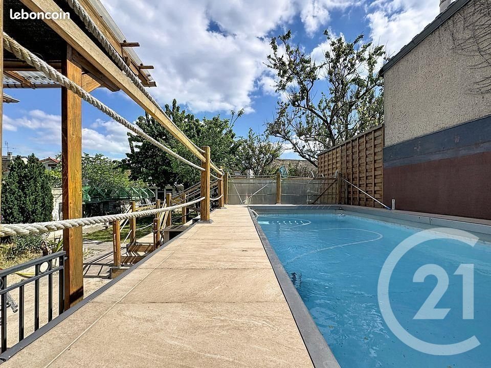 Maison à vendre, 96m², Viry-Châtillon