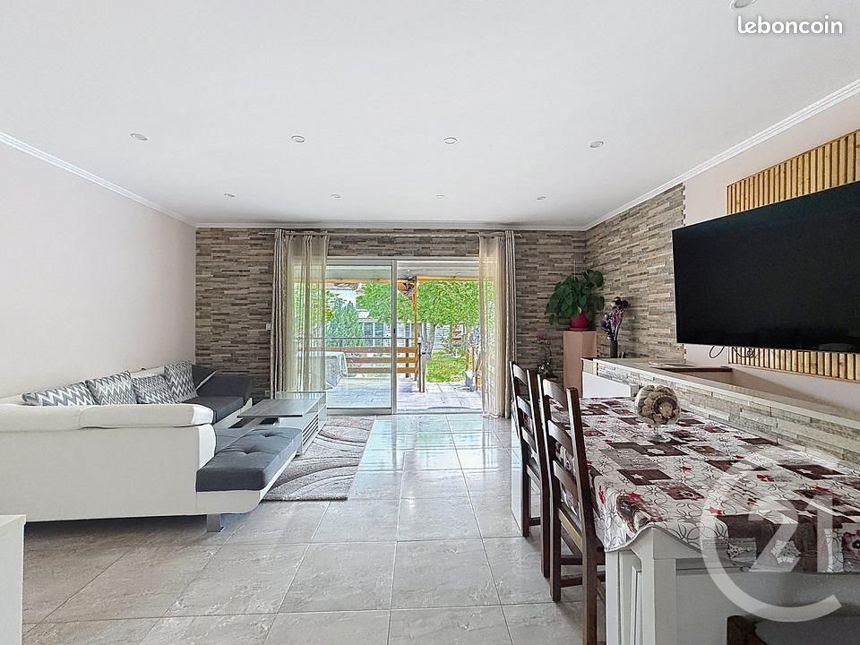 Maison à vendre, 96m², Viry-Châtillon