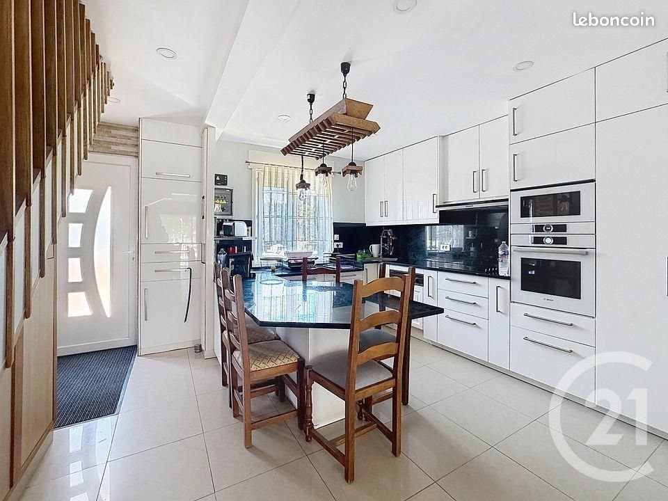Maison à vendre, 96m², Viry-Châtillon