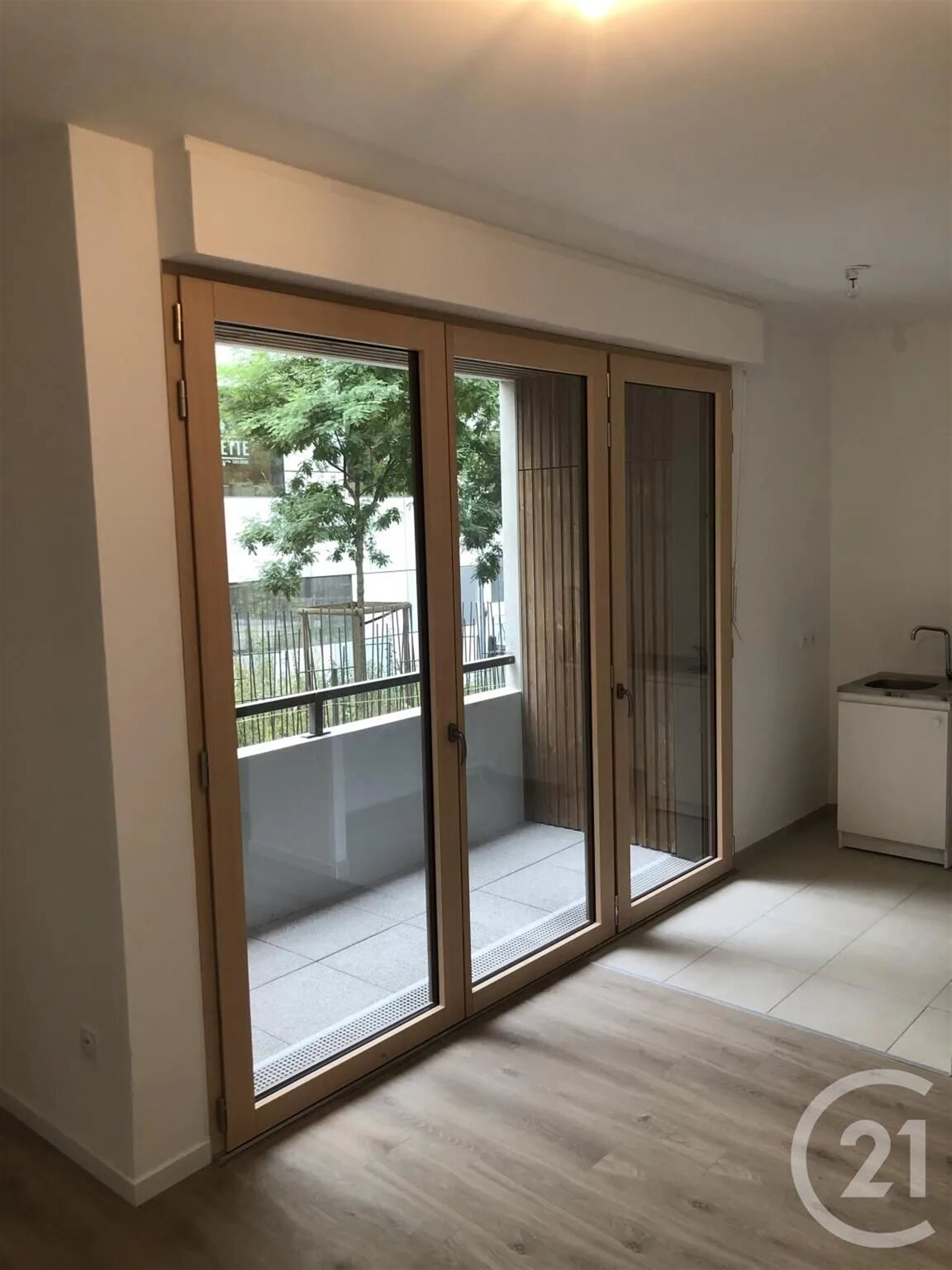 Appartement à louer, 38m², Massy