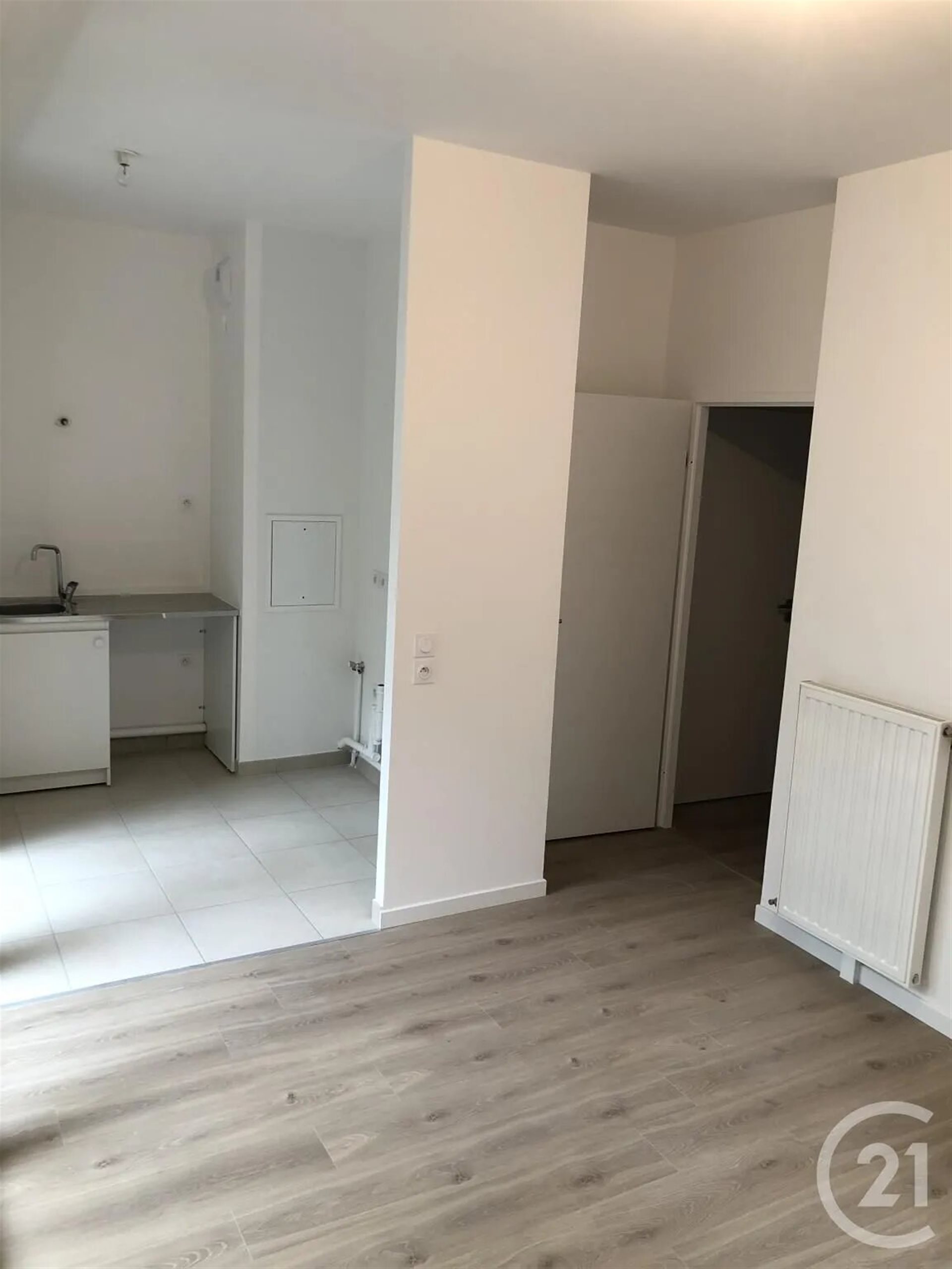 Appartement à louer, 38m², Massy