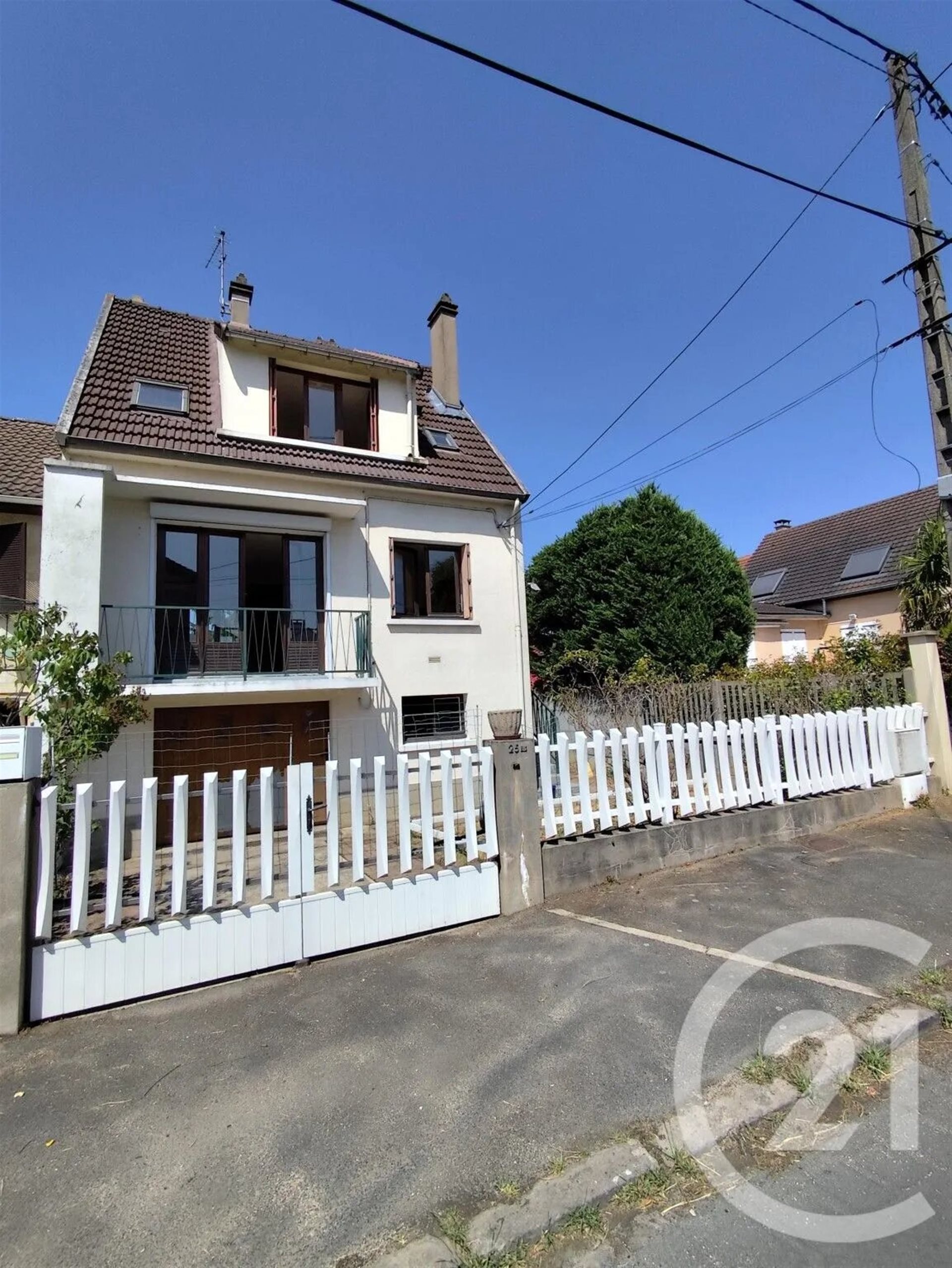 Maison à louer, 81m², Morsang-sur-Orge