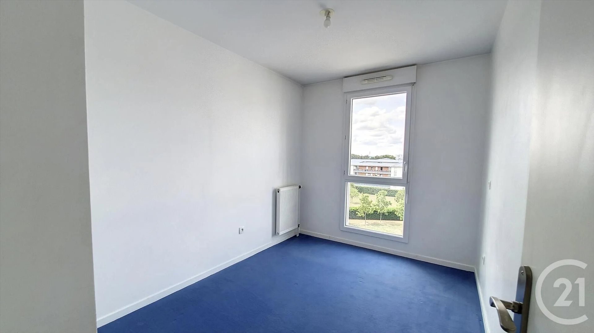 Appartement à louer, 53m², Fleury-Mérogis