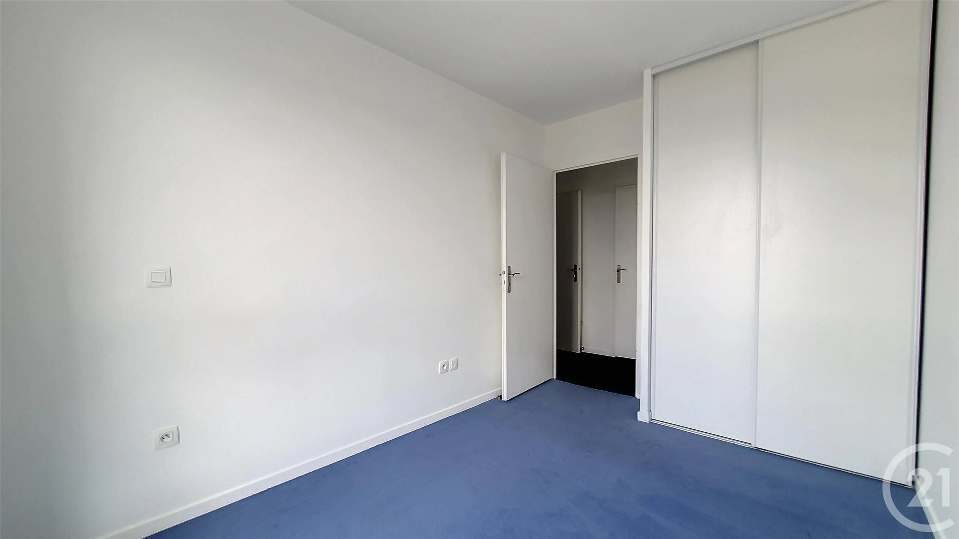 Appartement à louer, 53m², Fleury-Mérogis