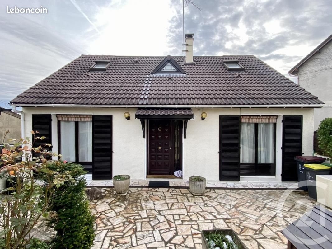 Maison à vendre, 128m², Savigny-sur-Orge