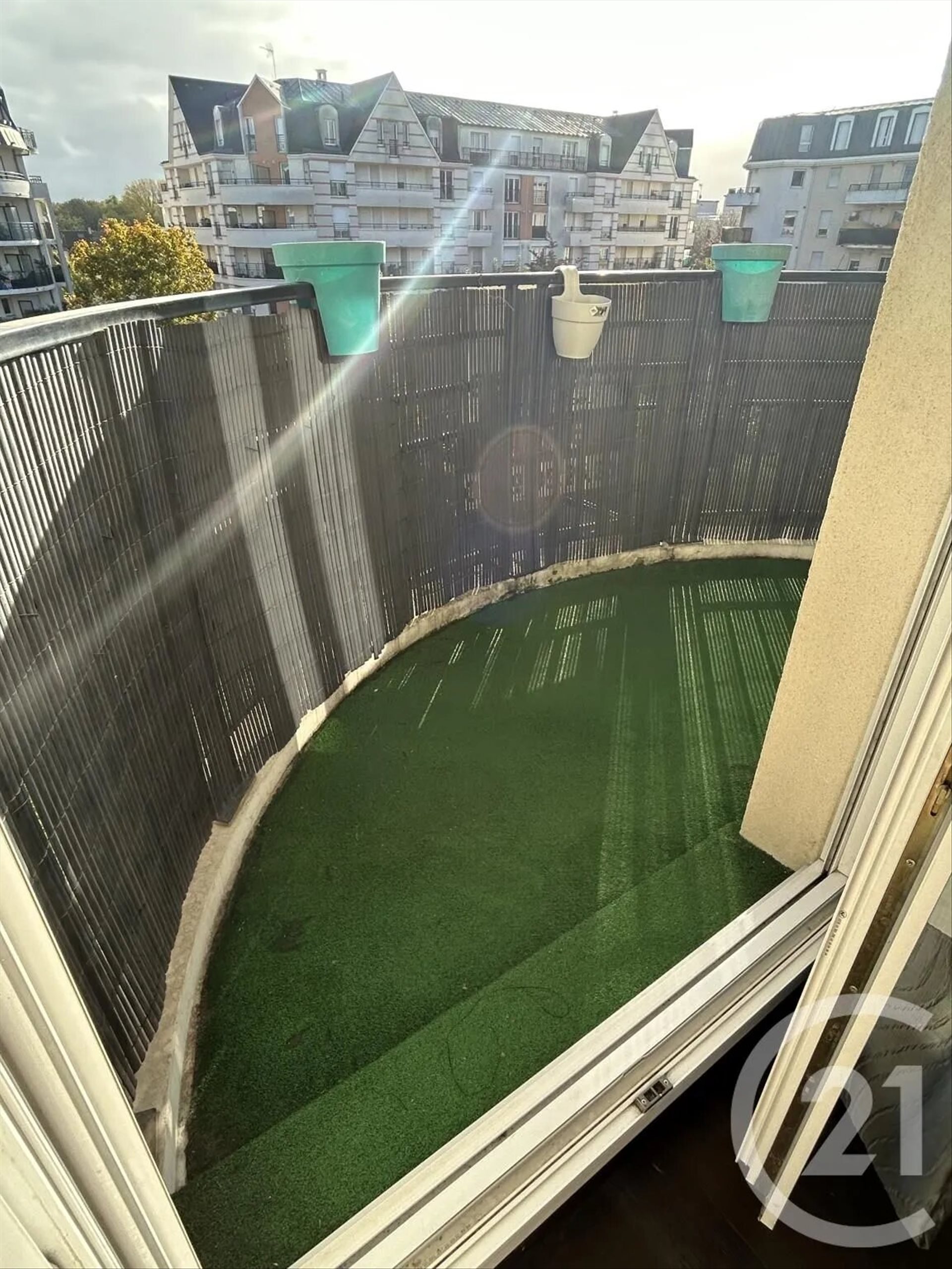 Appartement à louer, 40m², Viry-Châtillon