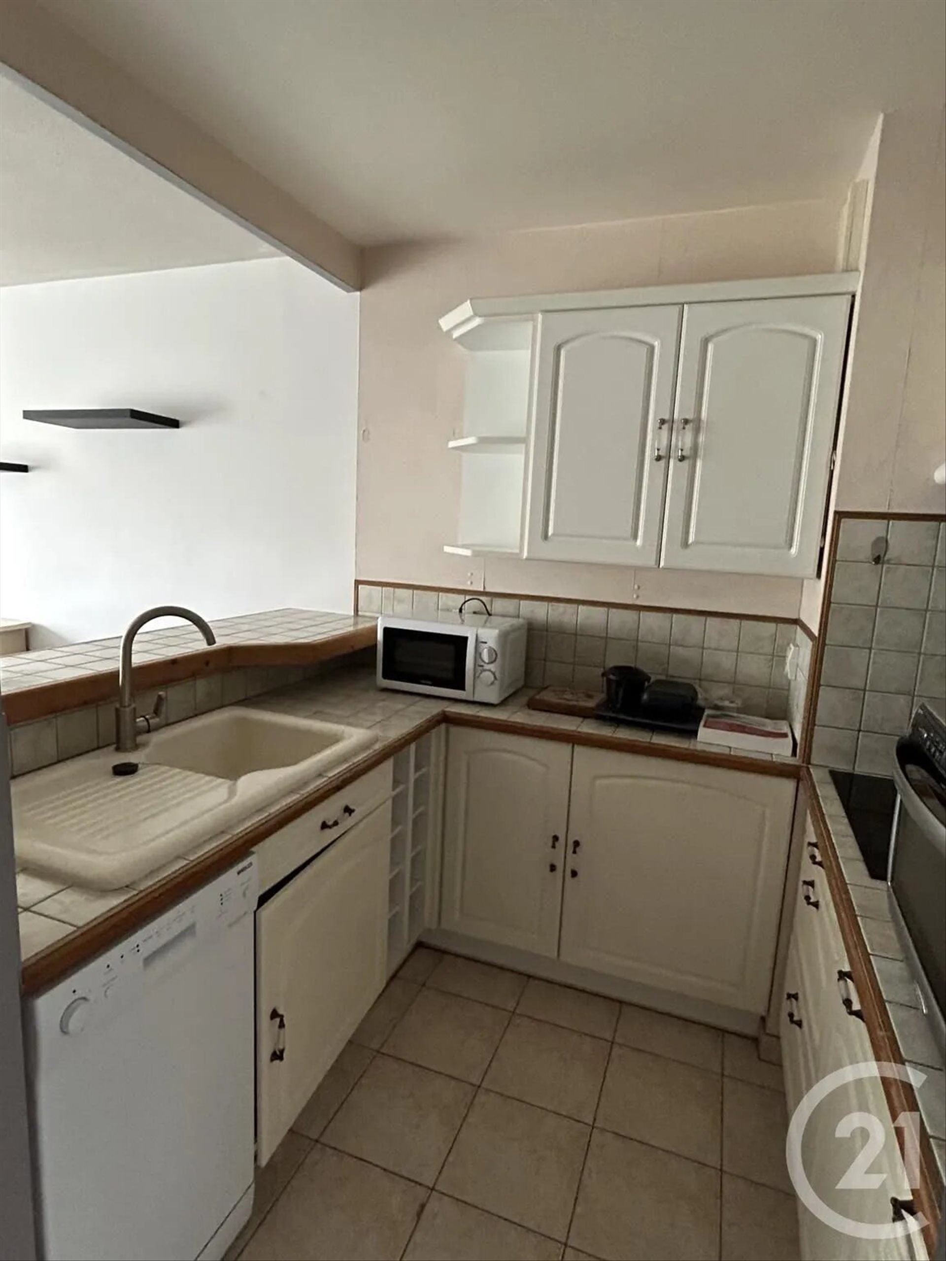 Appartement à louer, 40m², Viry-Châtillon