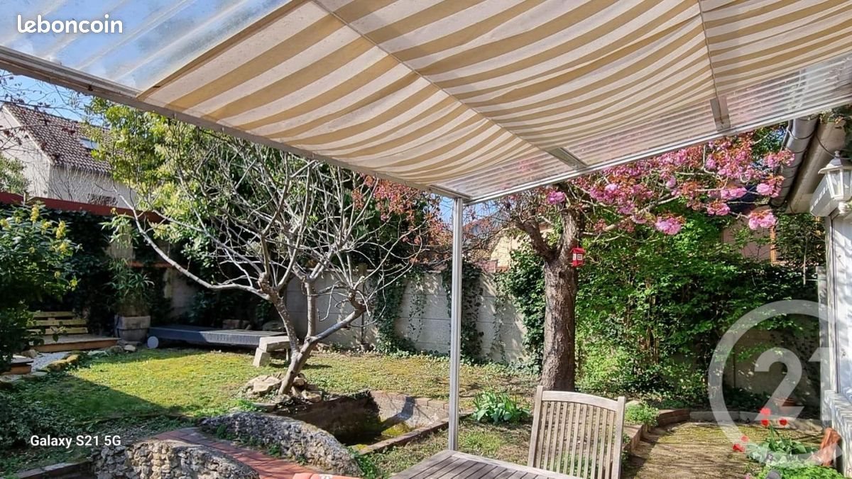 Maison à vendre, 99m², Viry-Châtillon