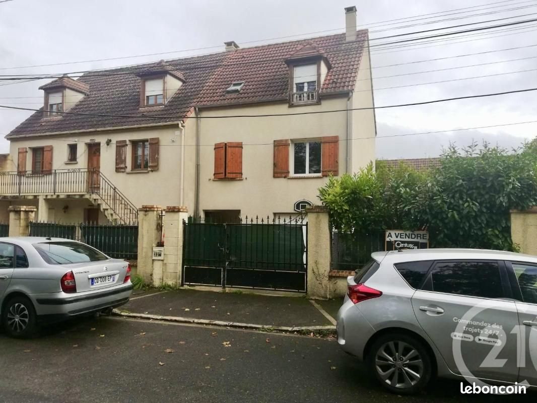 Maison à vendre, 71m², Morsang-sur-Orge