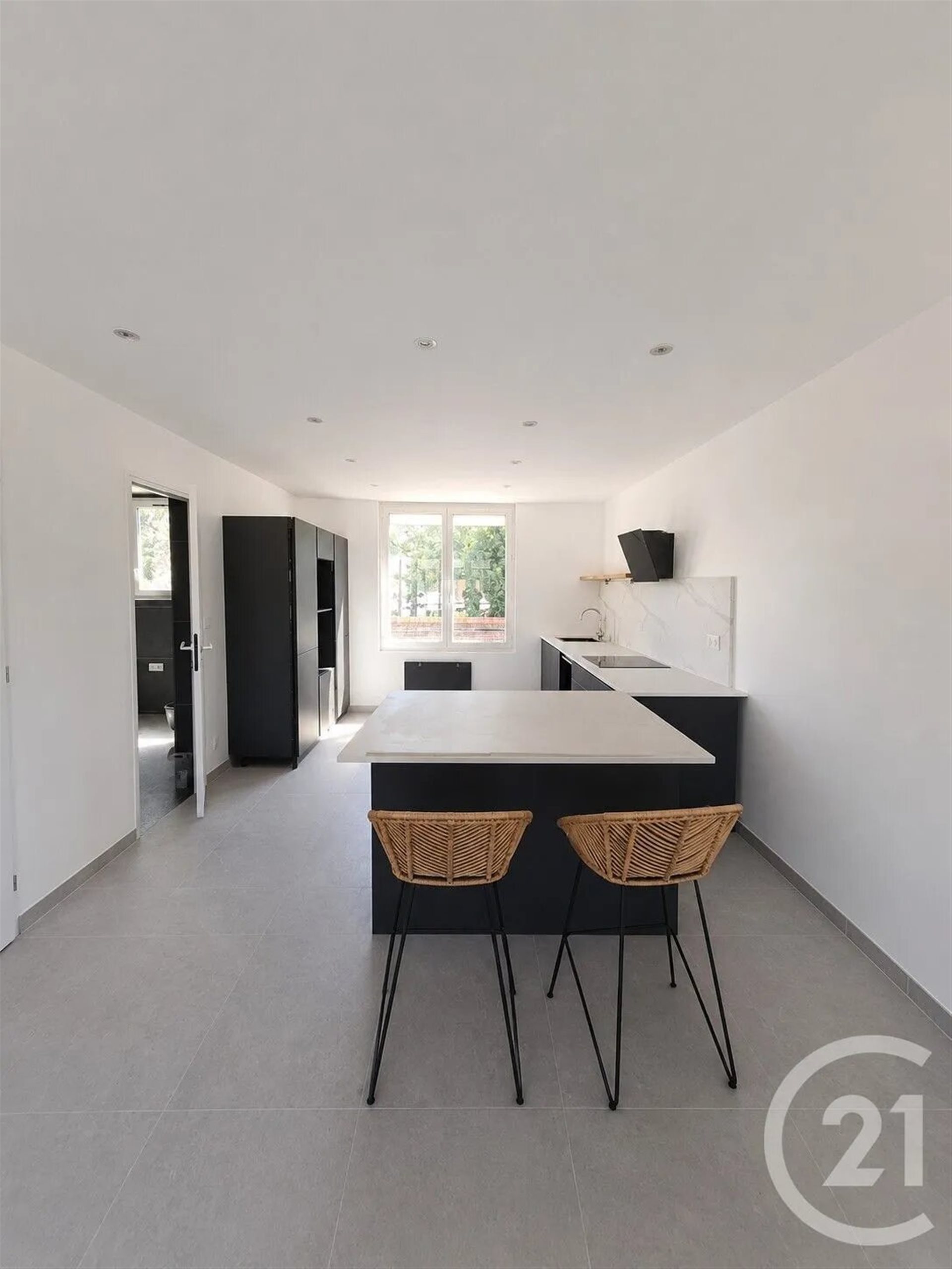 Appartement à louer, 55m², Thiais