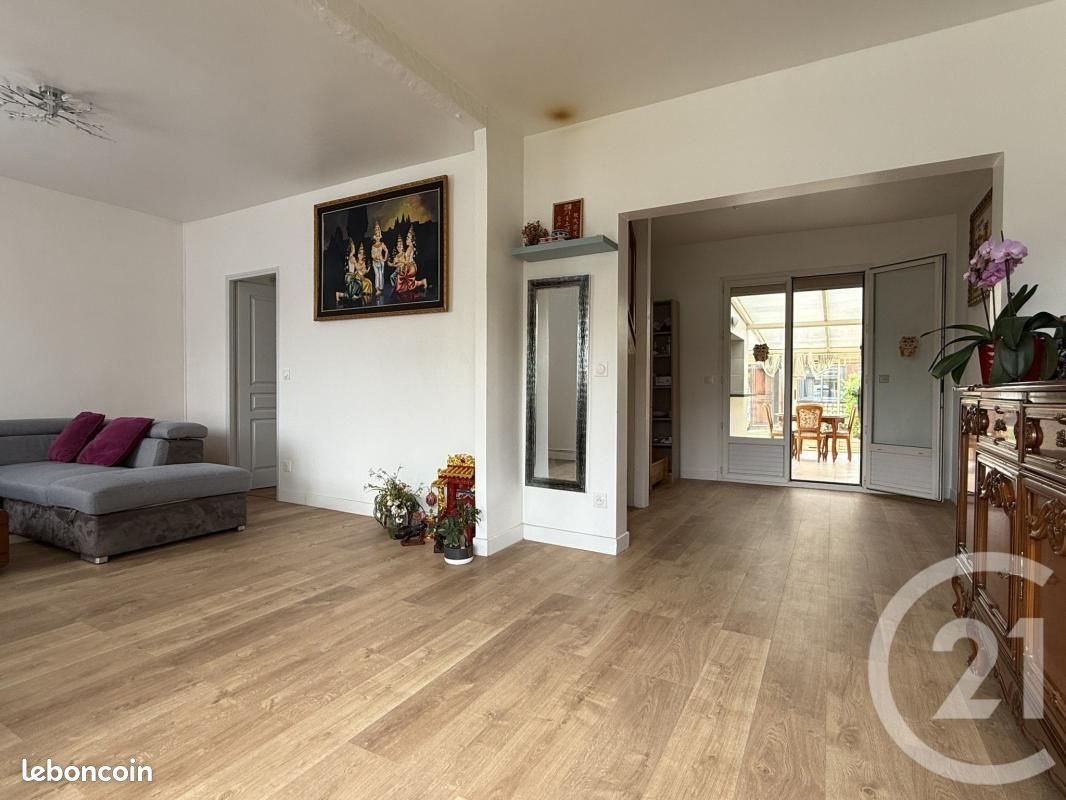 Maison à vendre, 110m², Savigny-sur-Orge