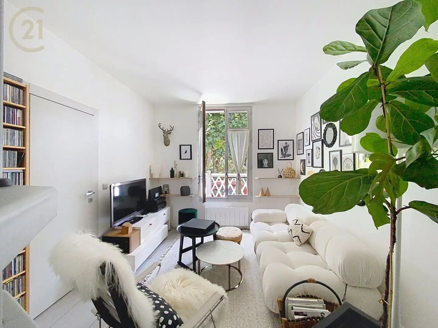 Maison à vendre, 101m², Viry-Châtillon