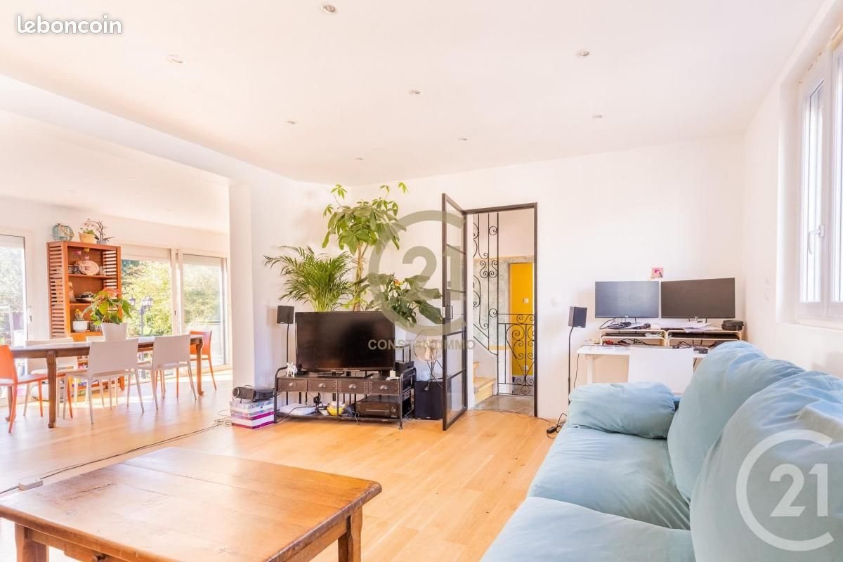 Maison à vendre, 114m², Viry-Châtillon