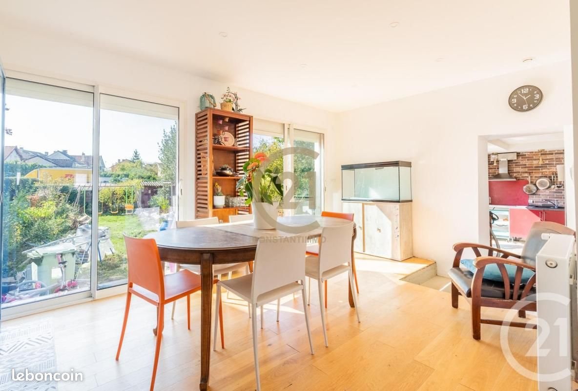 Maison à vendre, 114m², Viry-Châtillon