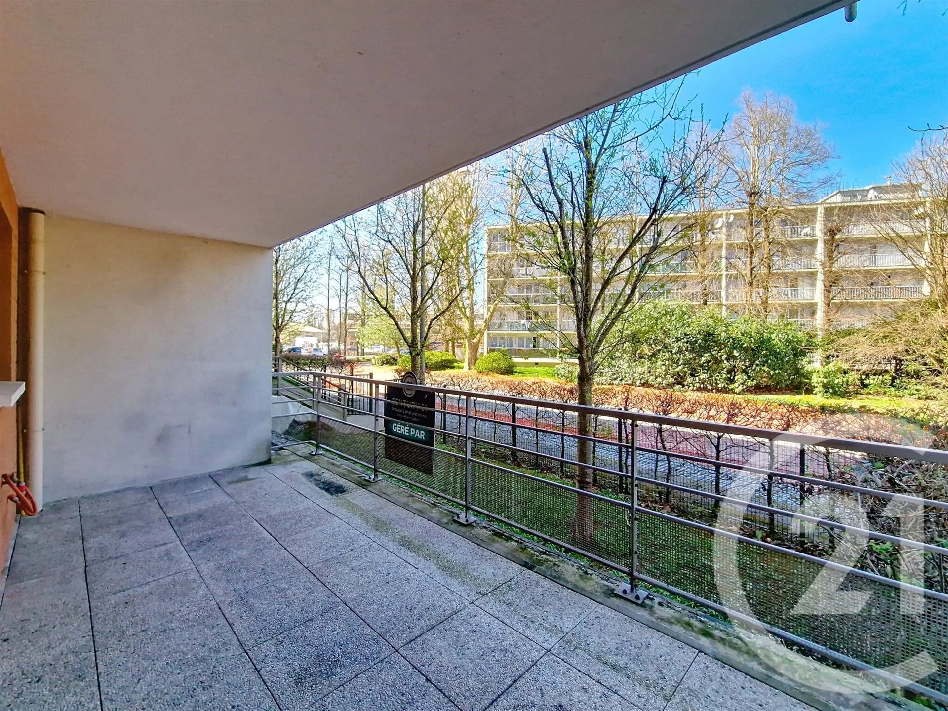 Appartement à louer, 61m², Longjumeau
