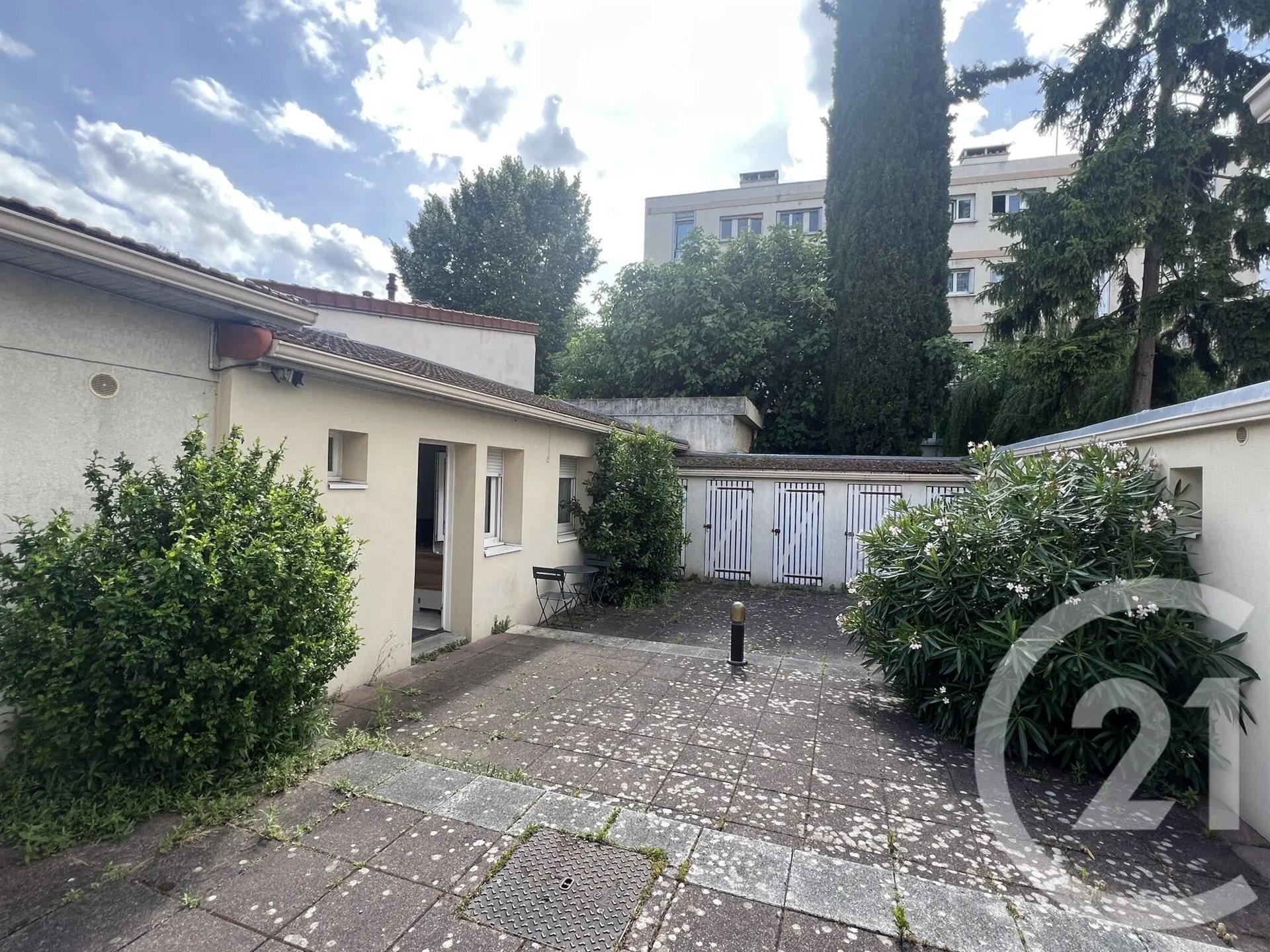 Appartement à louer, 27m², Villejuif