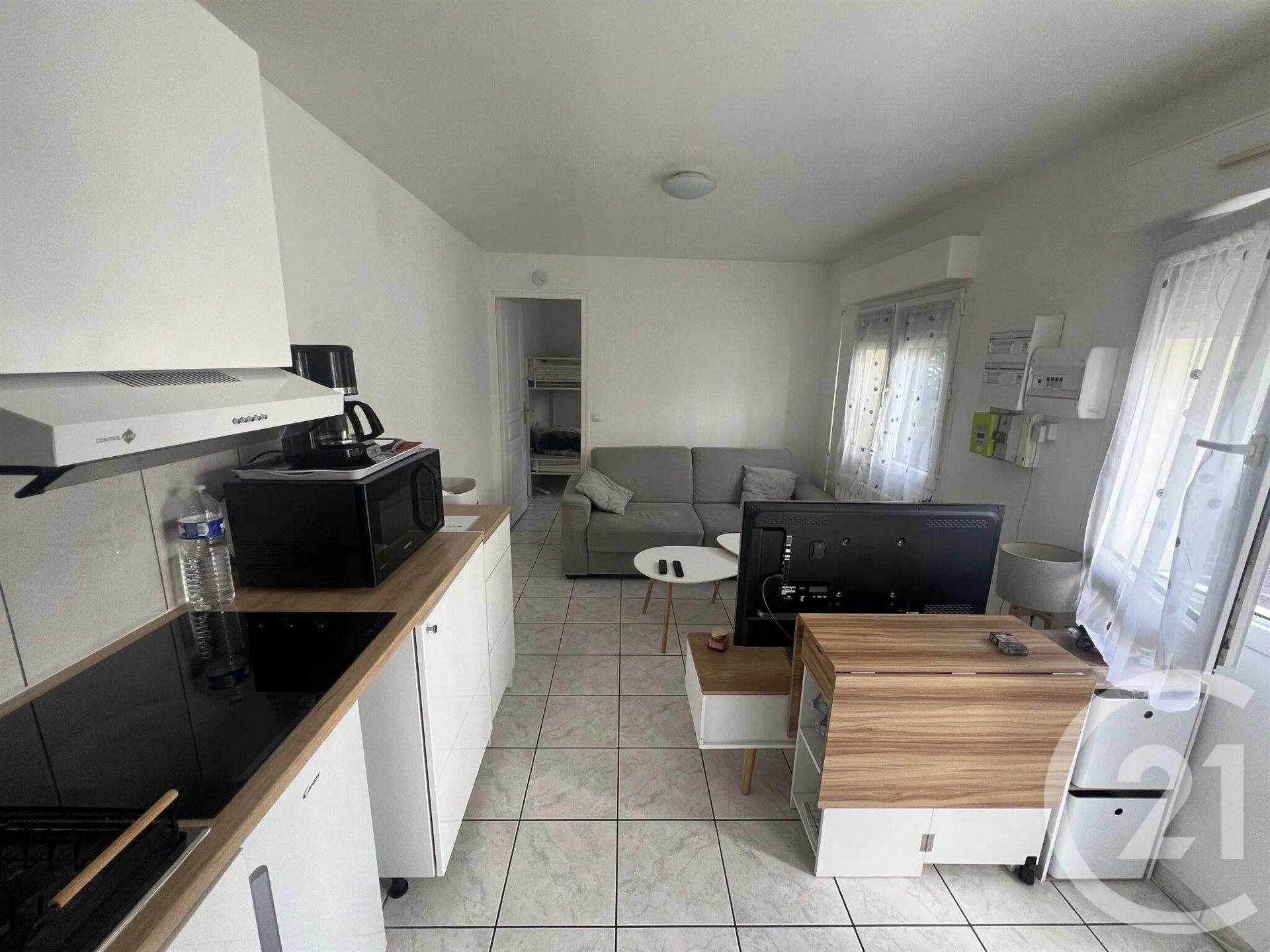 Appartement à louer, 27m², Villejuif