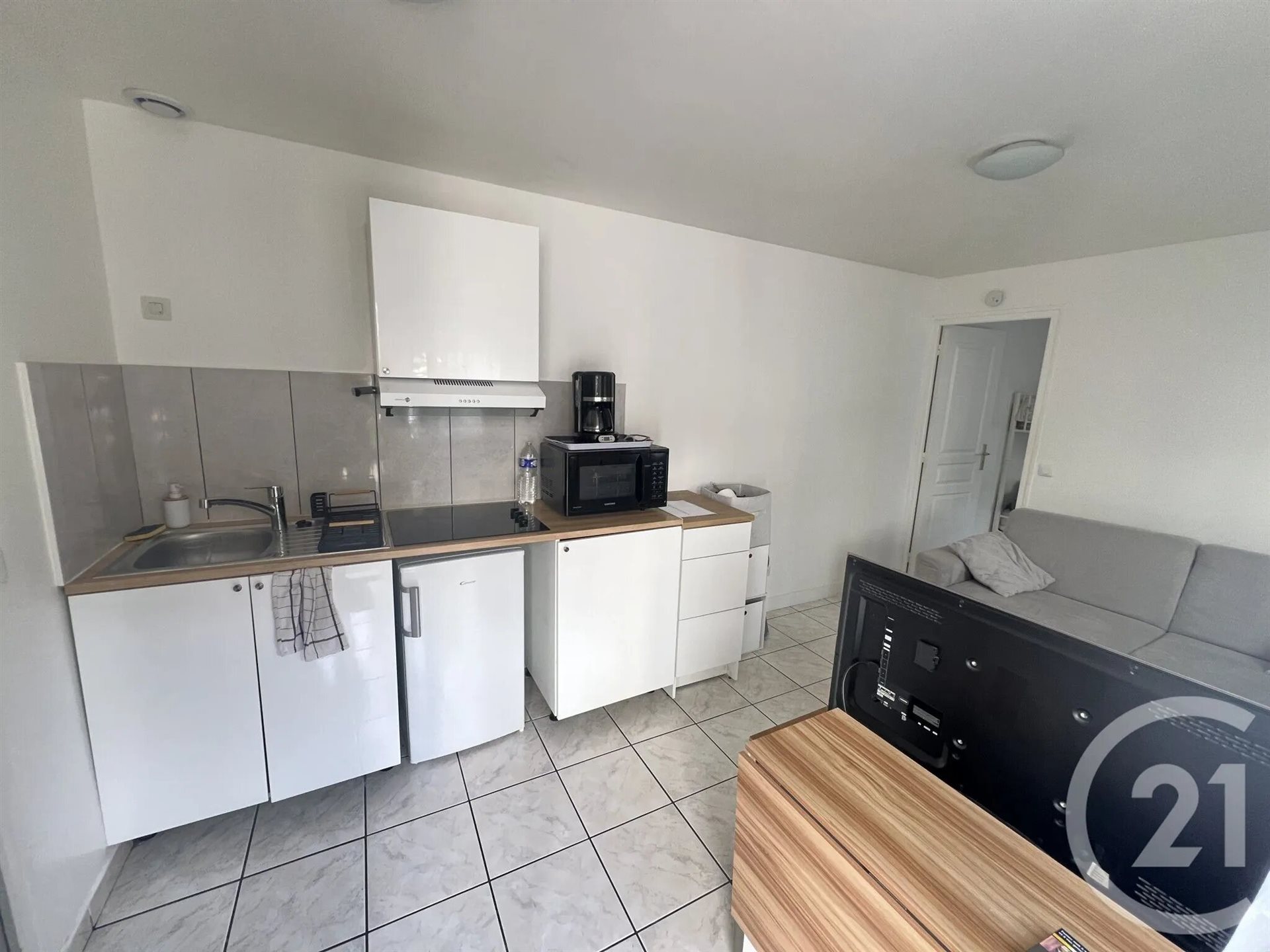 Appartement à louer, 27m², Villejuif