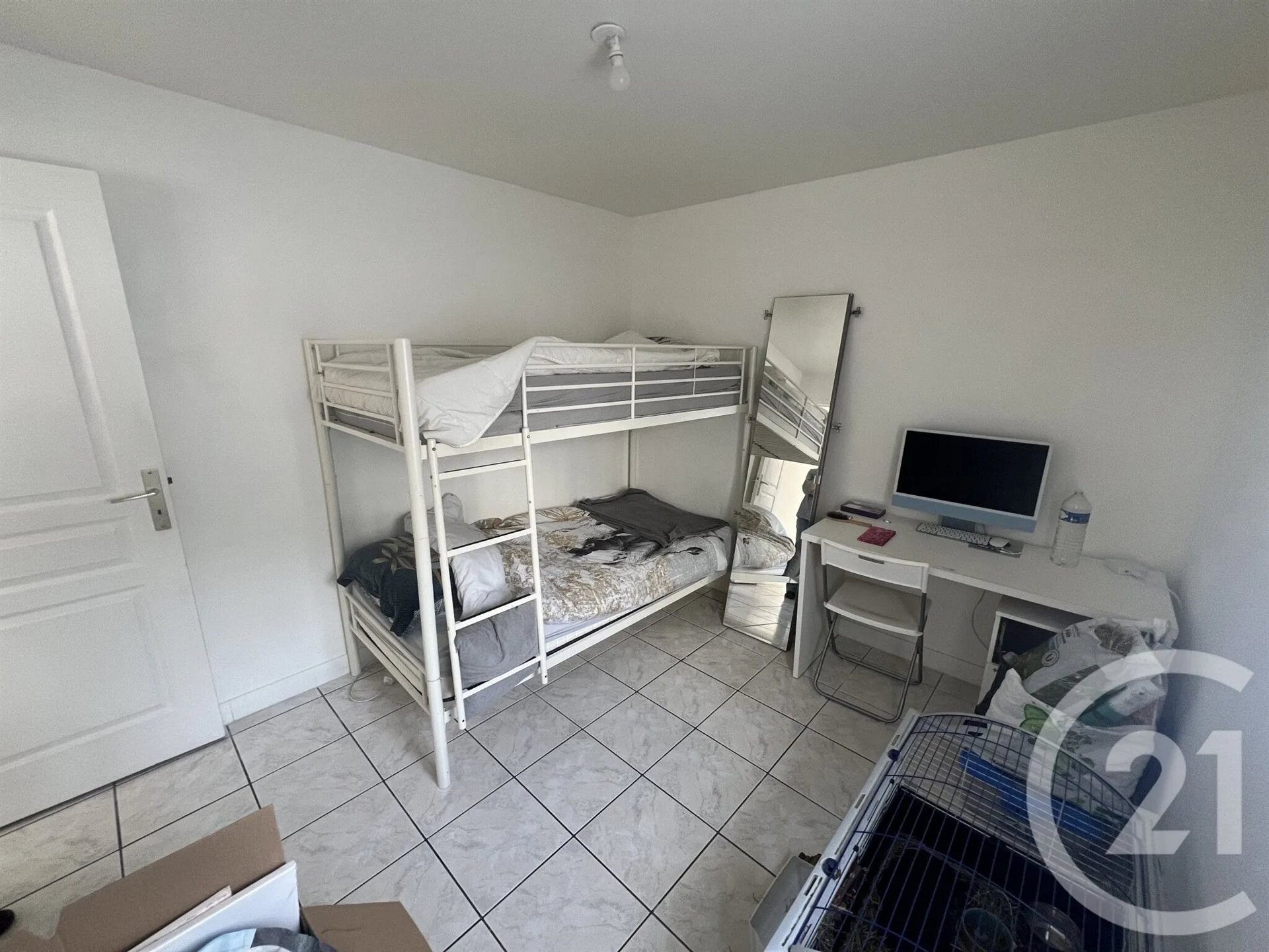 Appartement à louer, 27m², Villejuif
