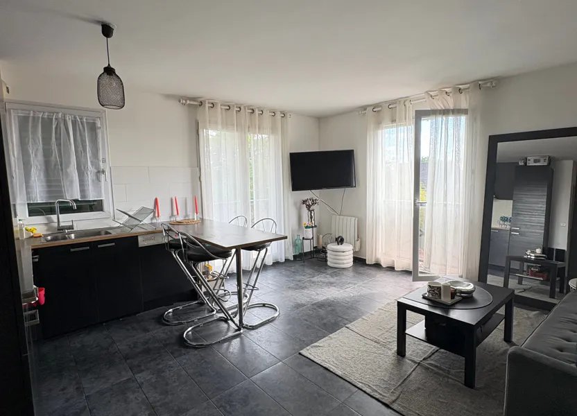 Appartement à louer, 37m², Yerres