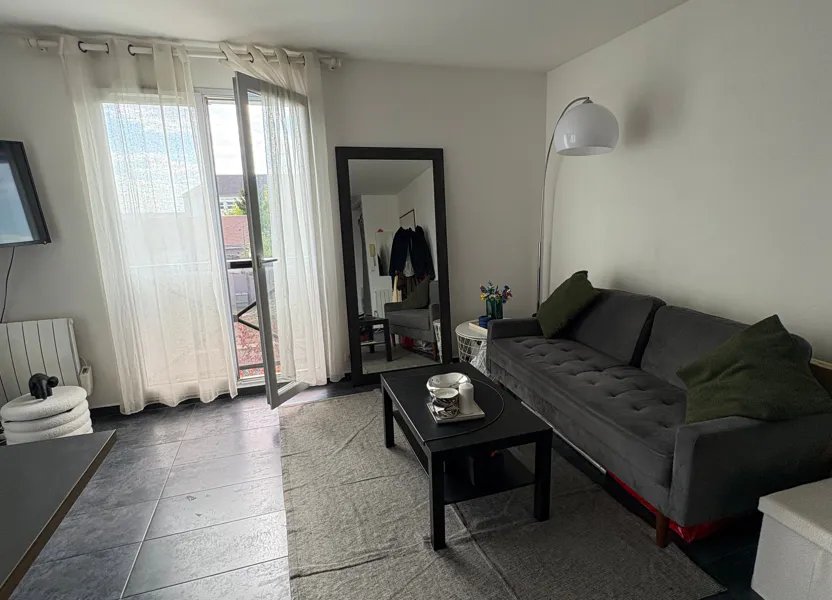 Appartement à louer, 37m², Yerres