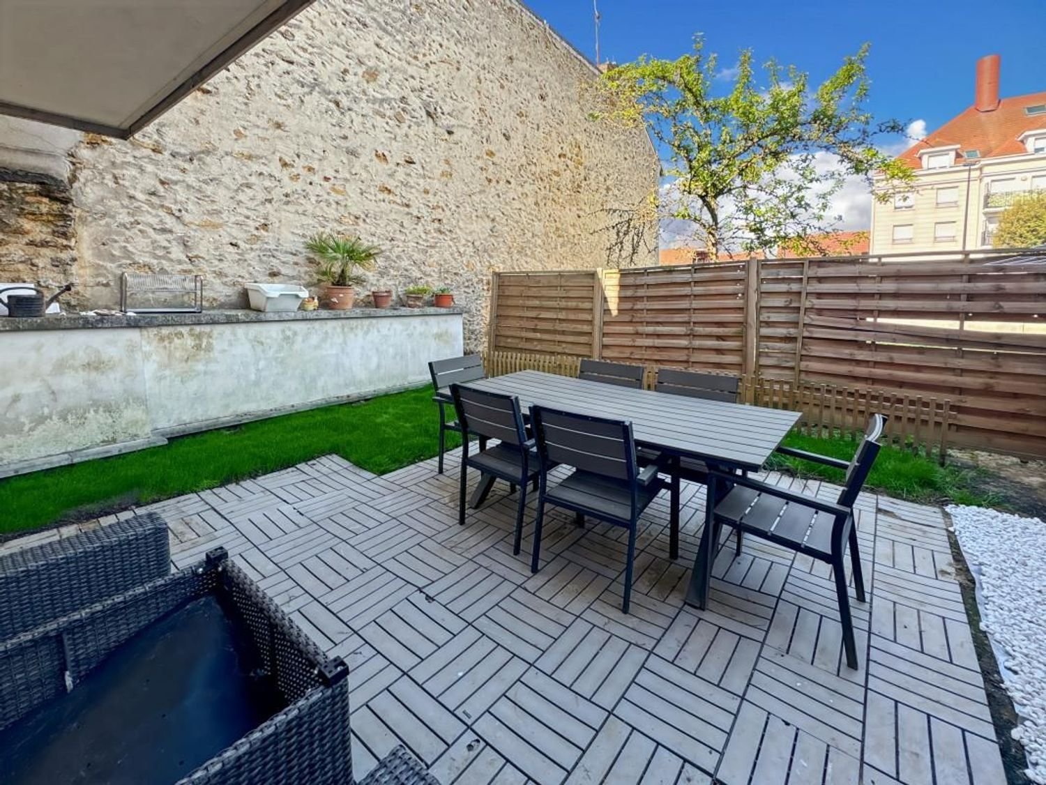 Appartement à louer, 50m², Corbeil-Essonnes