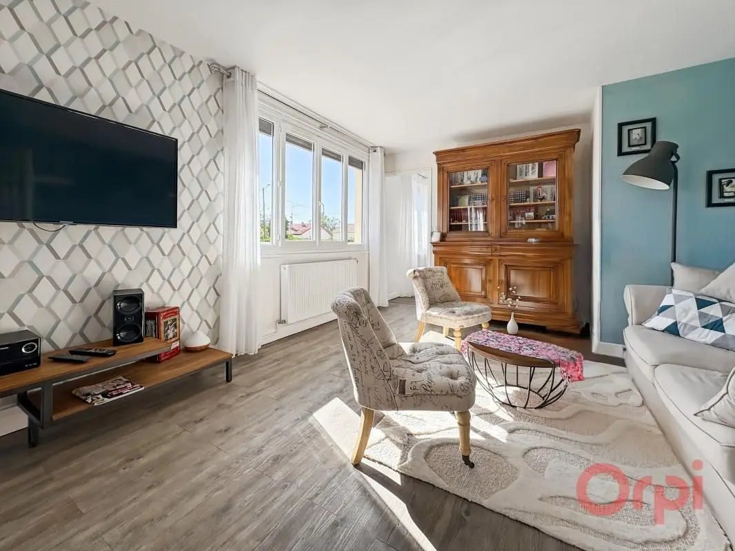 Appartement à vendre, 65m², Vigneux-sur-Seine