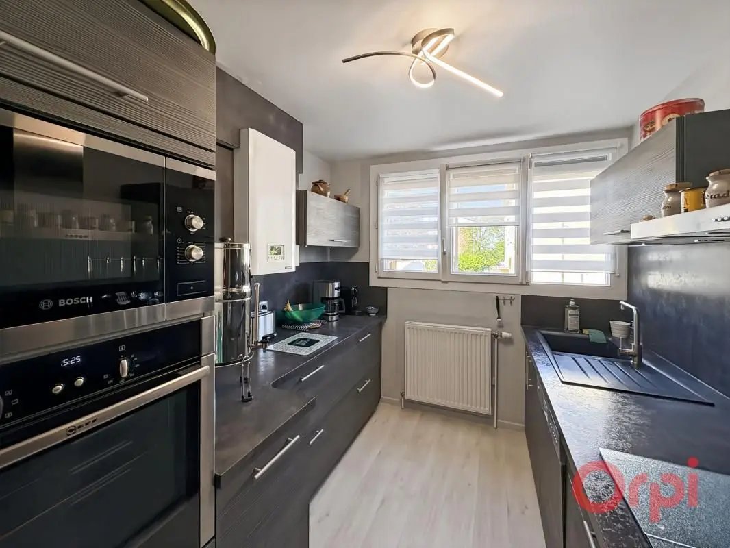 Appartement à vendre, 65m², Vigneux-sur-Seine